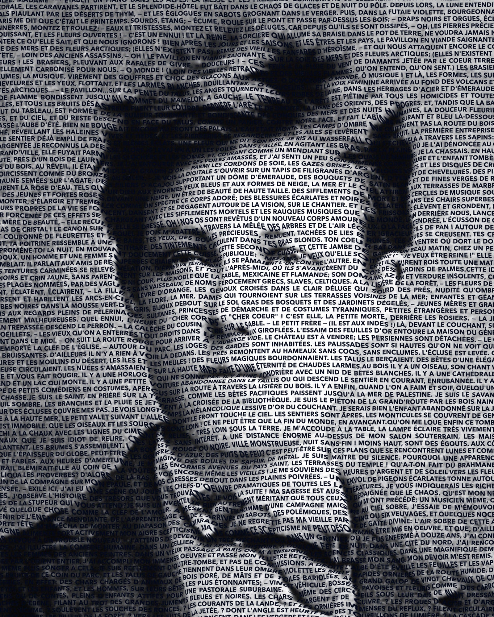 Written Faces