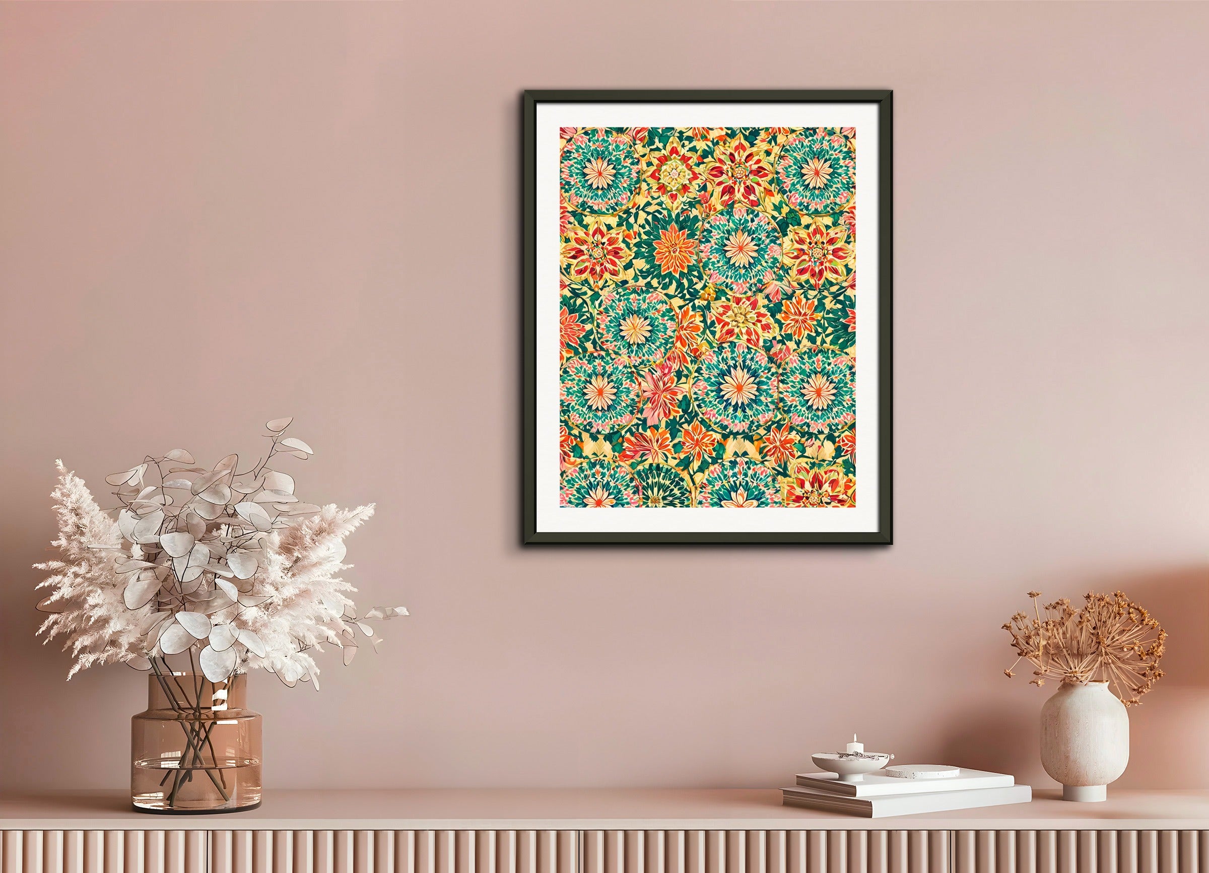 Poster with metal frame: Beatrix Potter,