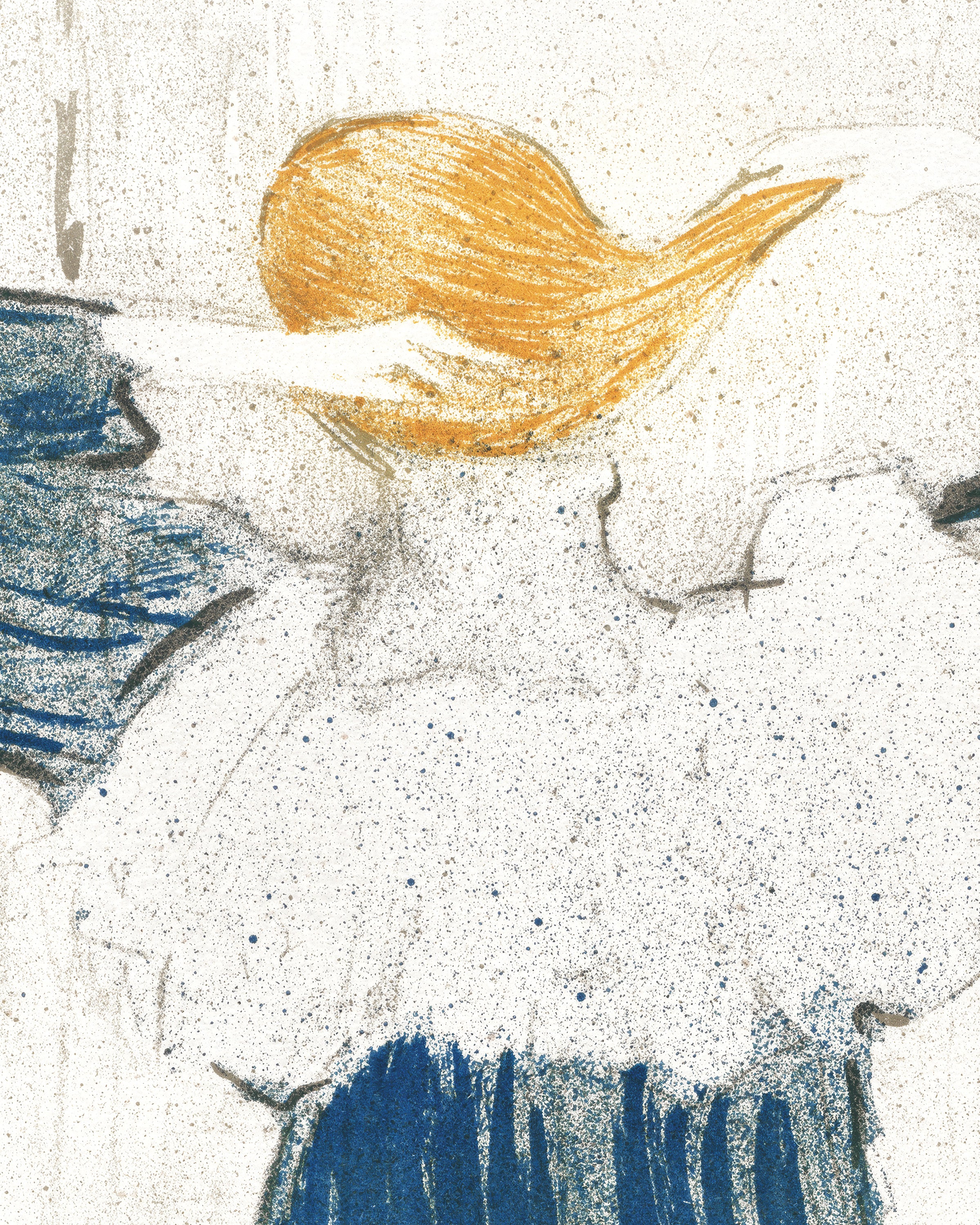 Elles (Voorpagina) (1896) door Henri de Toulouse-Lautrec Poster