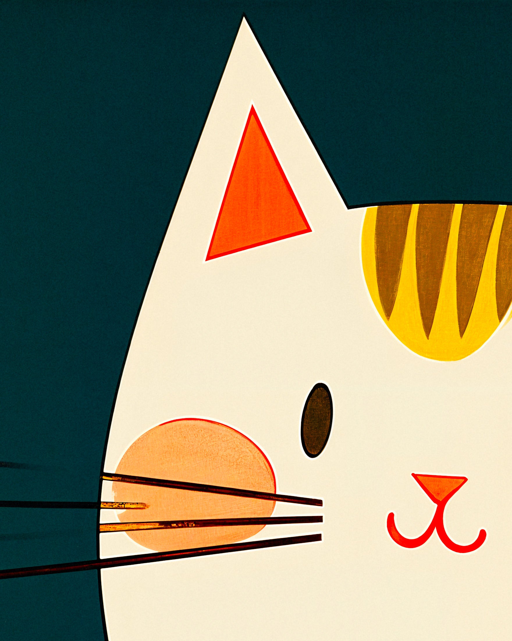 Kattenposter, Nestor