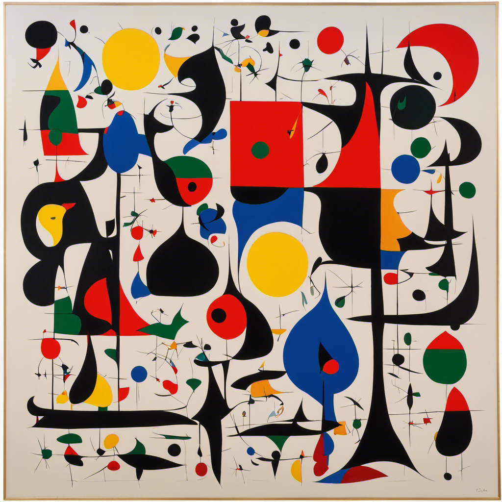 Catalaans surrealistisch beweging - Poster