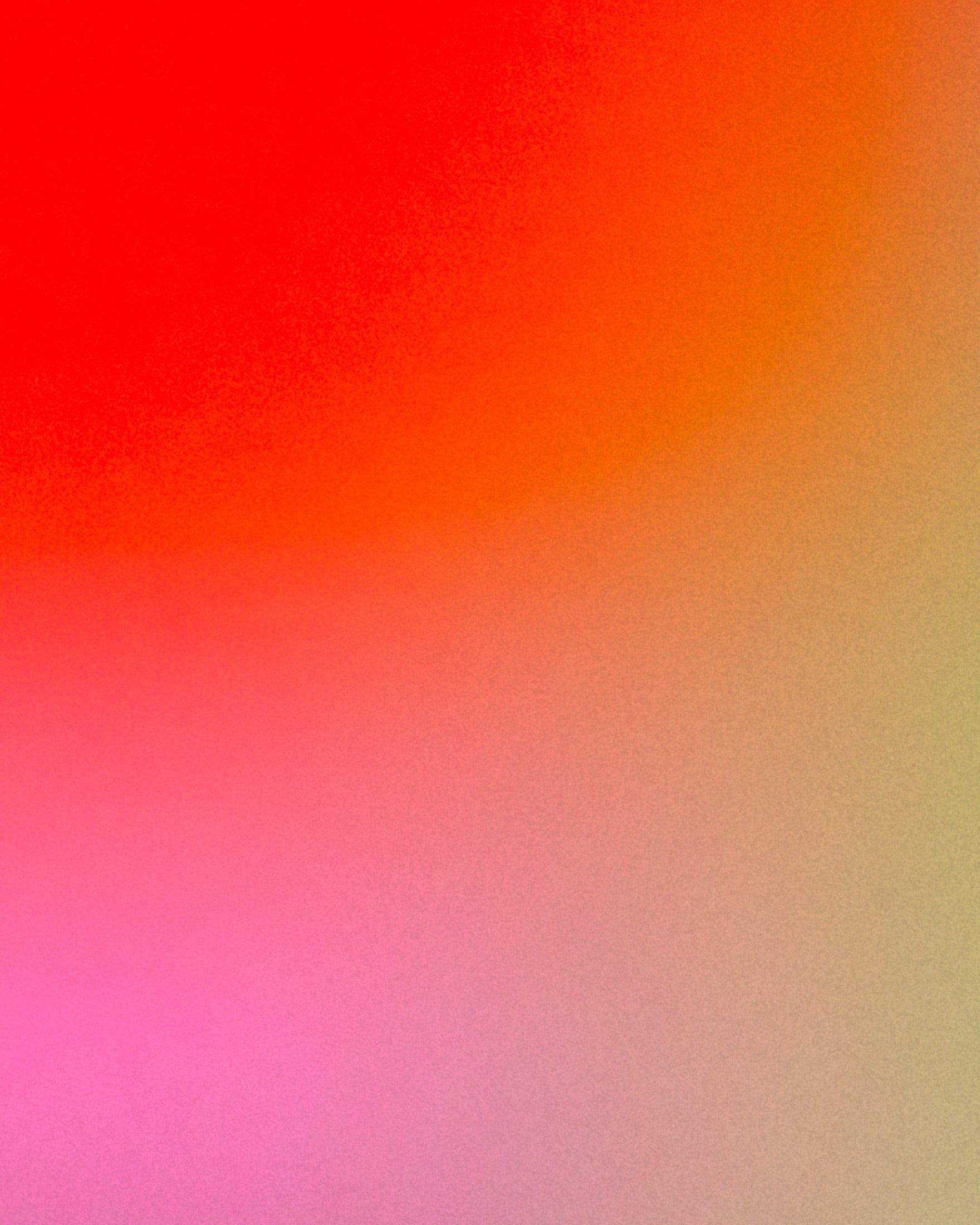 Tijd verzacht alles - kleuren verlopen Poster