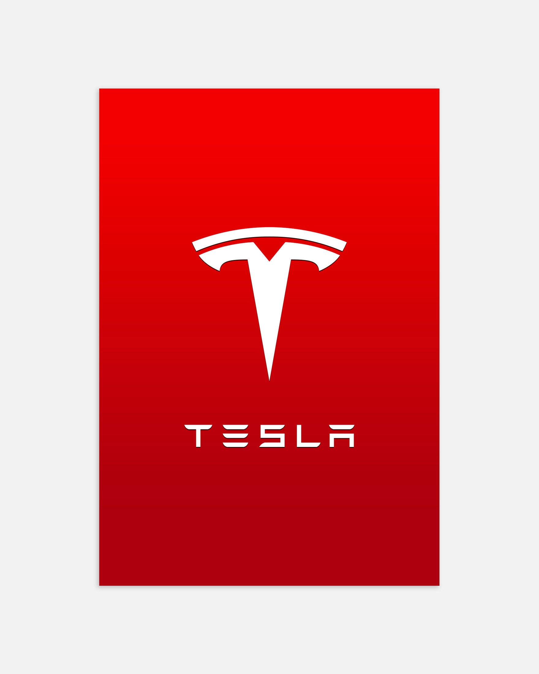 Tesla logo