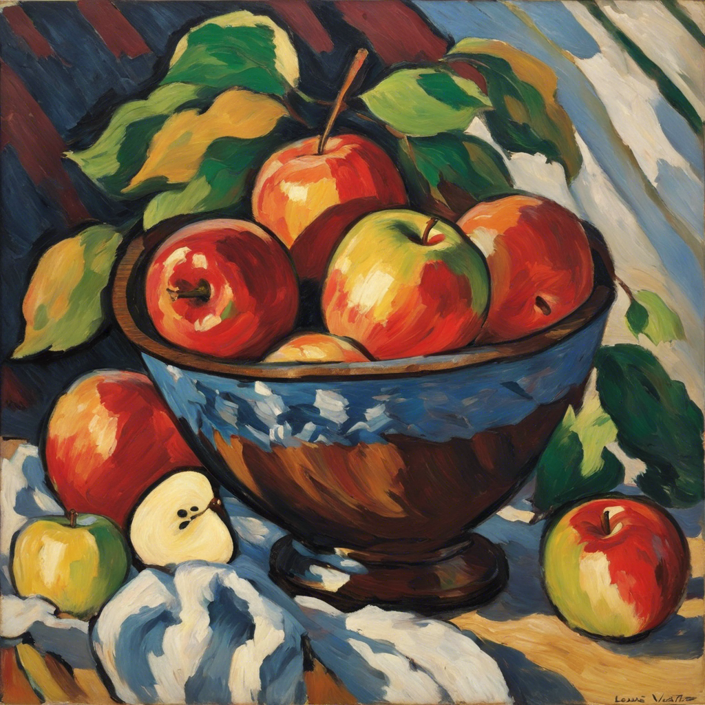 Fauvisme, Appels - Poster