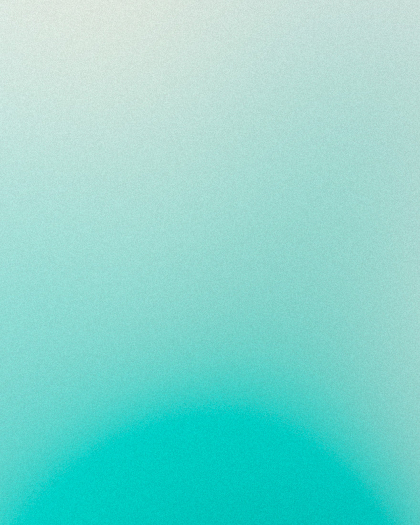 Staat van water - kleurenverloop - Poster