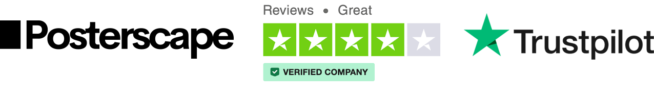 Posterscape Reviews on trustpilot