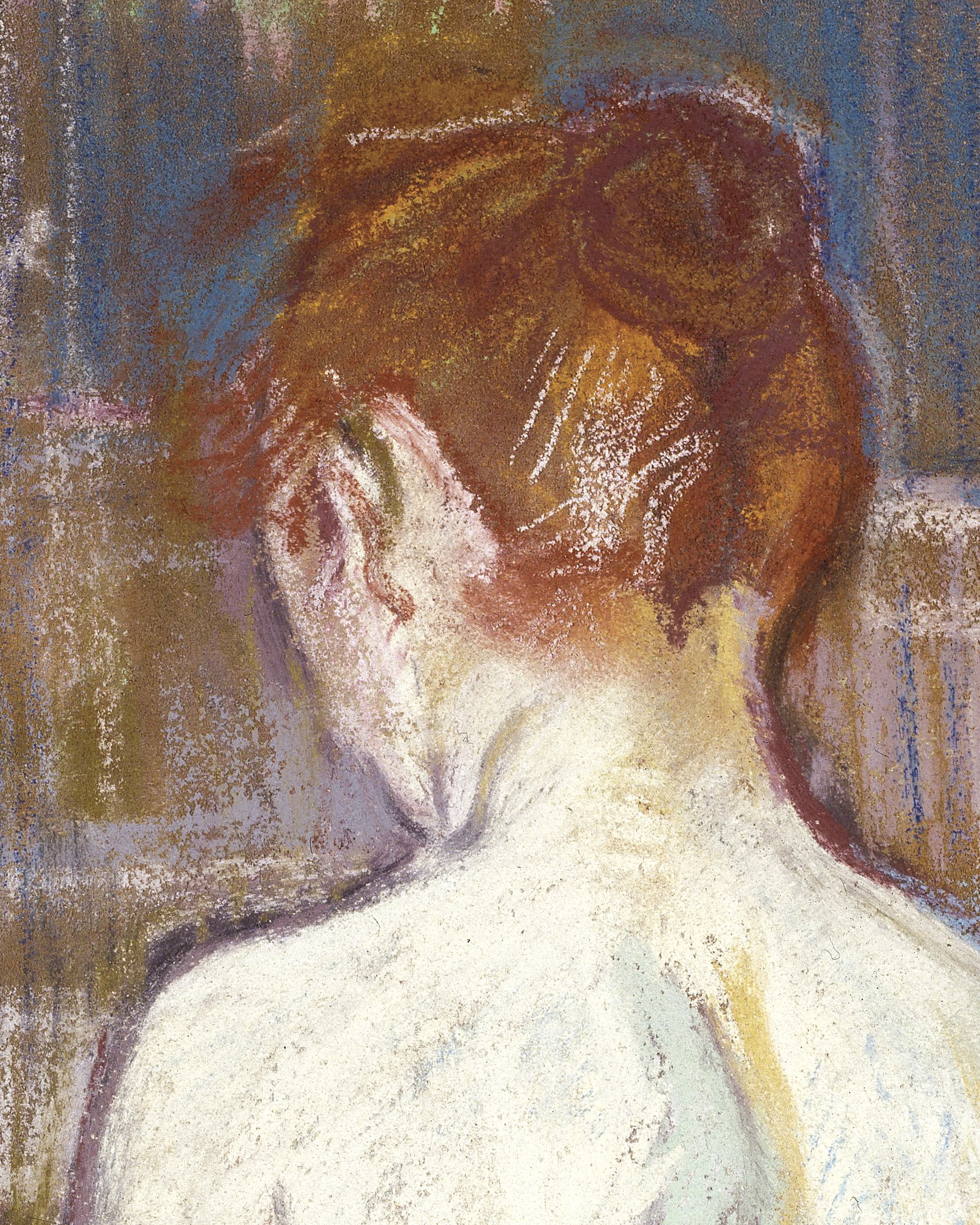 Prostituees (1893–1895) door Henri de Toulouse-Lautrec Poster