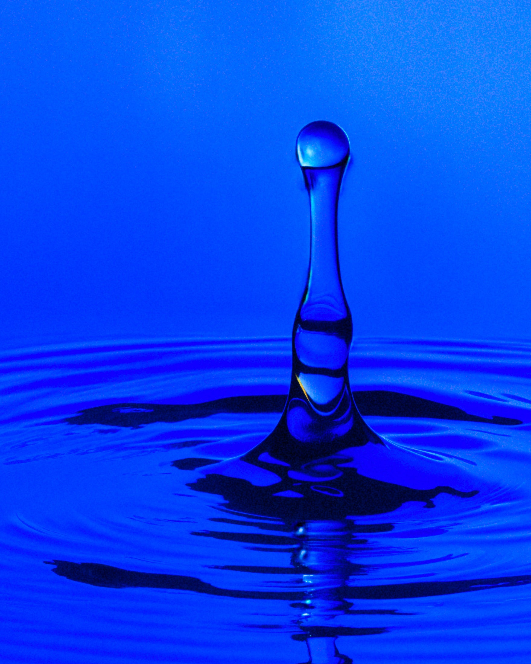 Water is kostbaar - Poster